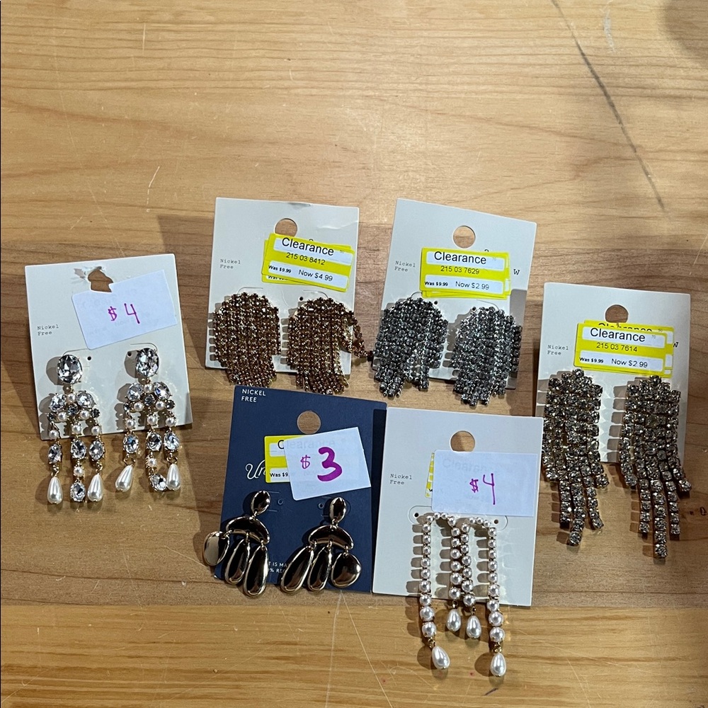 Earring Bundle